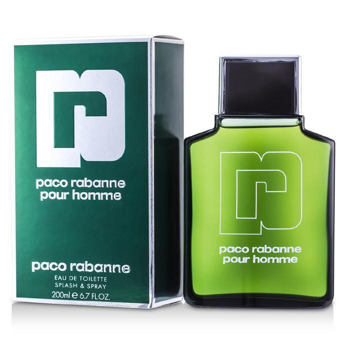 Pour Homme Eau De Toilette Splash & Spray - 200ml-6.7oz-Fragrances For Men-JadeMoghul Inc.