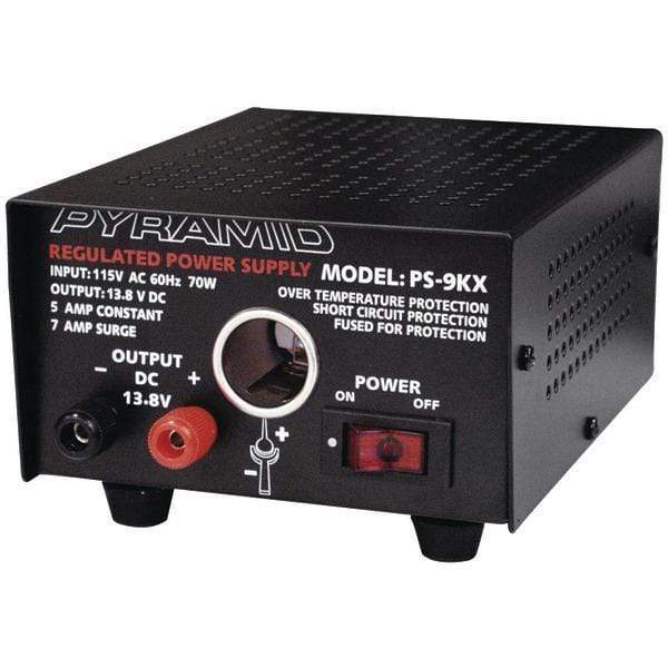 Power Distribution & Supplies Power Supply (70 Watts Input, 5 Amps Constant) Petra Industries