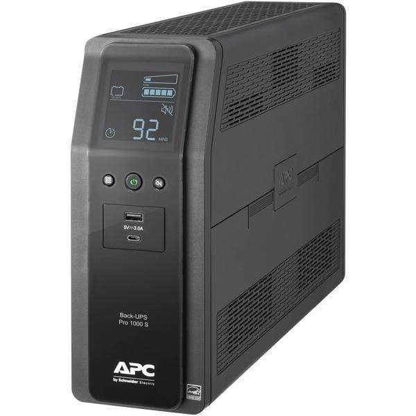 10-Outlet Back-UPS(TM) Pro (BR1000MS)