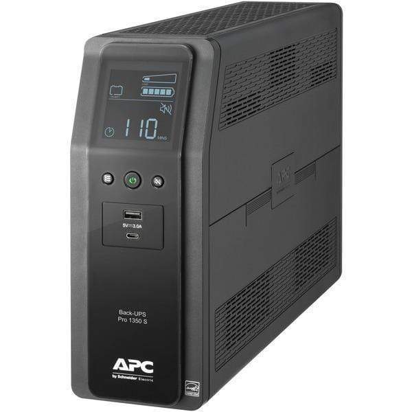 10-Outlet Back-UPS(TM) Pro (BR1350MS)