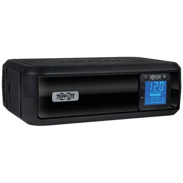 Power Protection & Management SmartPro(R) 1,000VA Smart Digital LCD UPS System Petra Industries