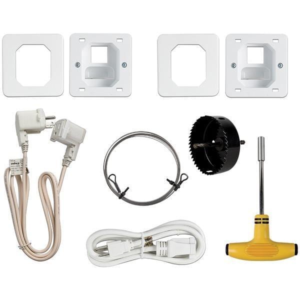 Power Relocation Kit-Cables, Connectors & Accessories-JadeMoghul Inc.