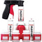 ValPak Custom Spray Kit with Assortment of Sprayers & Accessories