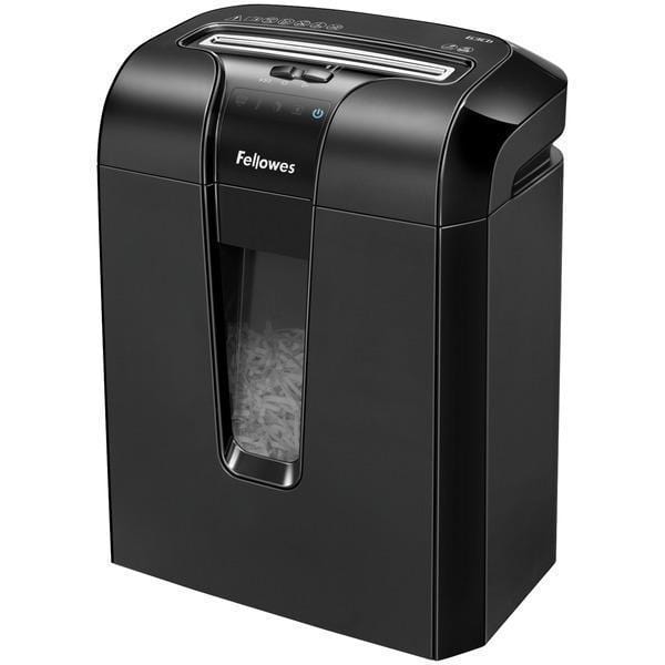 Powershred(R) 63Cb 10-Sheet Cross-Cut Shredder-Paper Shredders, Trimmers & Laminators-JadeMoghul Inc.