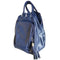 Practical women multifunctional Backpack female shoulder bag lady totes tassel pendant schoolbag for girls Package bolsa mochila-BLUE-JadeMoghul Inc.