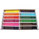 PRANG GROOVE COLORED PENCILS 144 CT-Arts & Crafts-JadeMoghul Inc.