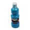 PRANG WASHABLE PAINT 16OZ TURQUOISE-Arts & Crafts-JadeMoghul Inc.