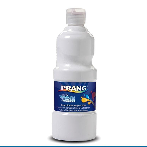 PRANG WASHABLE PAINT 16OZ WHITE-Arts & Crafts-JadeMoghul Inc.