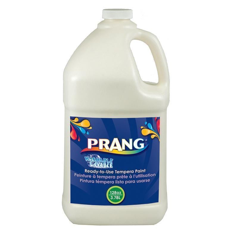 PRANG WASHABLE PAINT WHITE GALLON-Arts & Crafts-JadeMoghul Inc.