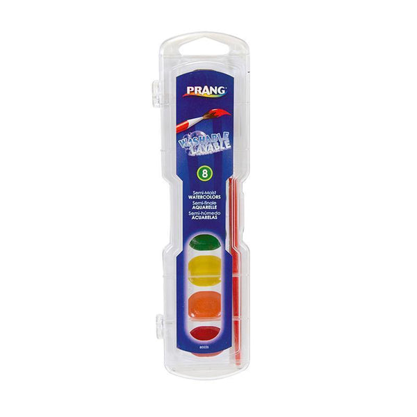 PRANG WASHABLE WATER COLORS 8-Arts & Crafts-JadeMoghul Inc.