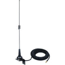 Pre-Tuned 140MHz-170MHz VHF/430MHz-470MHz UHF Dual-Band Trunk or Hole Mount Antenna Kit with SMA-Female Connector-Radios, Scanners & Accessories-JadeMoghul Inc.