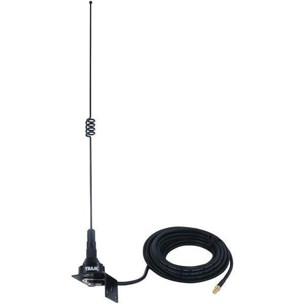 Pre-Tuned 140MHz-170MHz VHF/430MHz-470MHz UHF Dual-Band Trunk or Hole Mount Antenna Kit with SMA-Female Connector-Radios, Scanners & Accessories-JadeMoghul Inc.