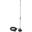 Pre-Tuned 144MHz-148MHz VHF/430MHz-450MHz UHF Dual-Band Amateur Magnet Antenna Kit with PL-259 UHF Male Connector-Radios, Scanners & Accessories-JadeMoghul Inc.