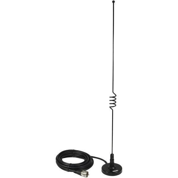 Pre-Tuned 144MHz-148MHz VHF/430MHz-450MHz UHF Dual-Band Amateur Magnet Antenna Kit with PL-259 UHF Male Connector-Radios, Scanners & Accessories-JadeMoghul Inc.