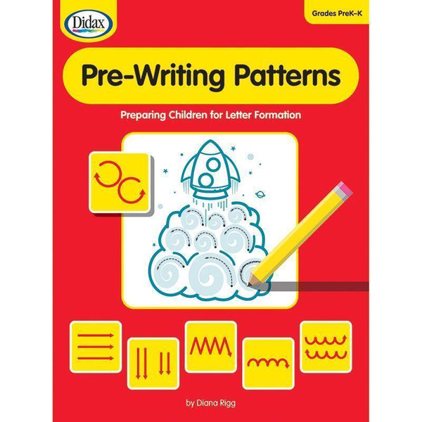 PRE WRITING PATTERNS-Learning Materials-JadeMoghul Inc.