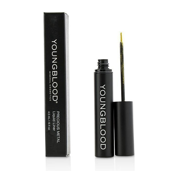 Precious Metal Liquid Liner - #18 Karat - 4.5ml-0.15oz-Make Up-JadeMoghul Inc.