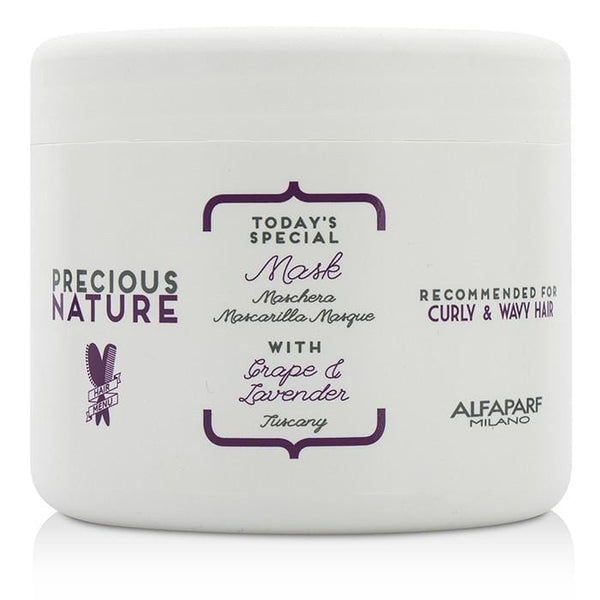 Precious Nature Today's Special Mask (For Curly & Wavy Hair) - 500ml-17.46oz-Hair Care-JadeMoghul Inc.