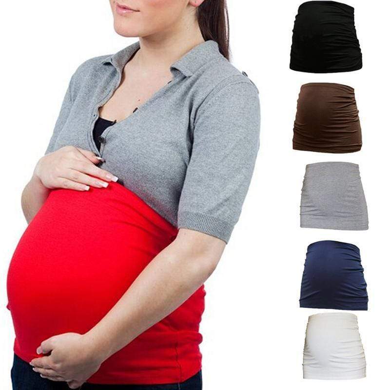 Pregnant Woman Maternity Belt Pregnancy Support Belly Bands Supports Corset Prenatal Care Shapewear LA989446 AExp