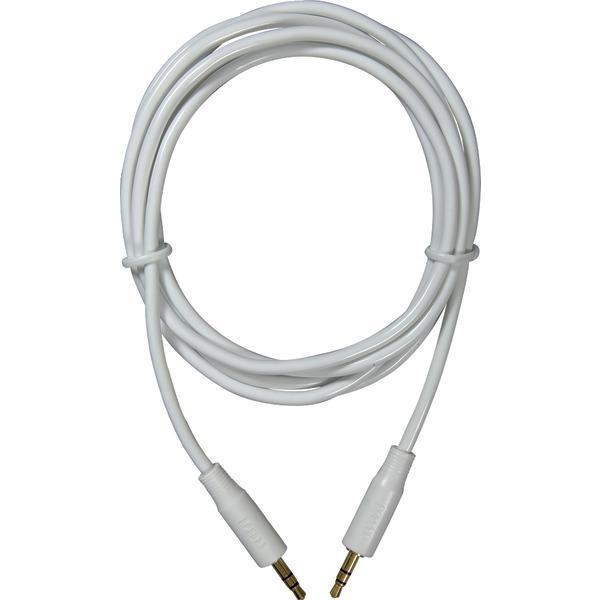 Premium 3.5mm Stereo Cable, 6ft-Cables, Connectors & Accessories-JadeMoghul Inc.