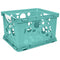 PREMIUM FILE CRATE W HANDLES TEAL-Supplies-JadeMoghul Inc.