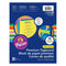 PREMIUM TAGBOARD ASSRTMNT 8.5X11IN-Arts & Crafts-JadeMoghul Inc.