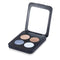 Pressed Mineral Eyeshadow Quad - Glamour Eyes-Make Up-JadeMoghul Inc.