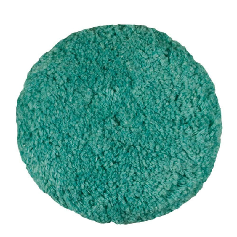 Presta Rotary Blended Wool Buffing Pad - Green Light Cut-Polish [890143]-Cleaning-JadeMoghul Inc.