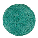 Presta Rotary Blended Wool Buffing Pad - Green Light Cut-Polish - *Case of 12* [890143CASE]-Cleaning-JadeMoghul Inc.