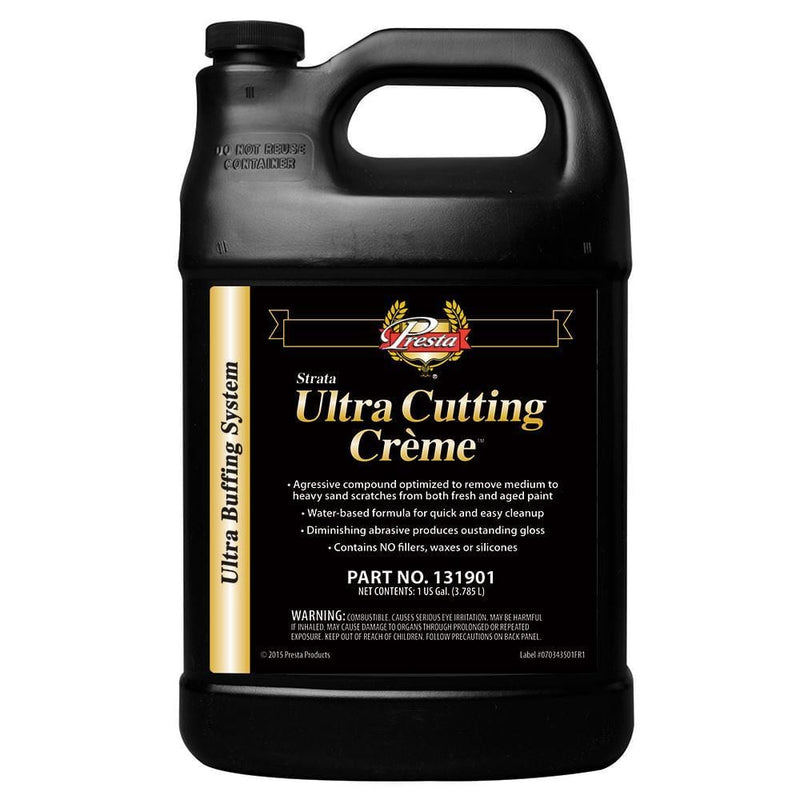 Presta Ultra Cutting Creme - 1-Gallon [131901]-Cleaning-JadeMoghul Inc.