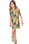 Prima Donna Prima Donna Grace Shift Floral Mother Daughter Dress Grace Shift Dress