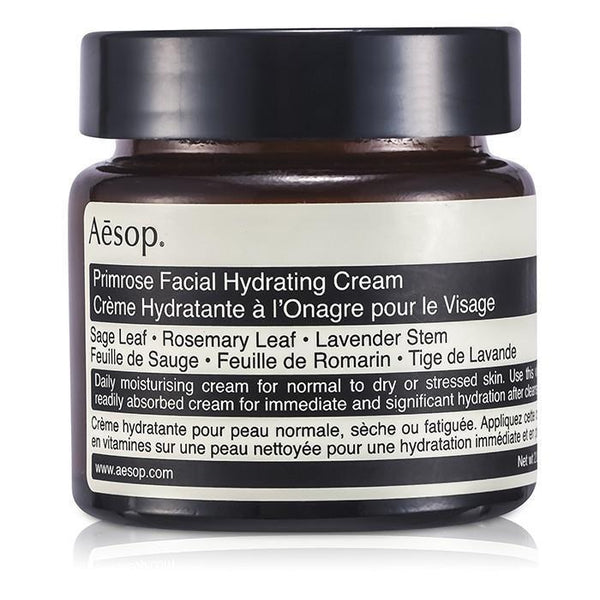 Primrose Facial Hydrating Cream - 60ml-2oz-All Skincare-JadeMoghul Inc.