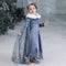 Princess Anna Elsa Costumes