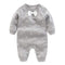 Printed Graphic Cotton Baby Romper AExp