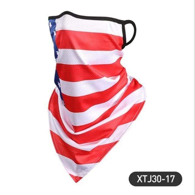 Printing Style Outdoor Scarf Mask Variety Turban Magic Scarves Face Mesh Headband Skull Neck Bandanas Men Women braga cuello AExp