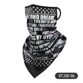 Printing Style Outdoor Scarf Mask Variety Turban Magic Scarves Face Mesh Headband Skull Neck Bandanas Men Women braga cuello AExp