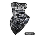 Printing Style Outdoor Scarf Mask Variety Turban Magic Scarves Face Mesh Headband Skull Neck Bandanas Men Women braga cuello AExp