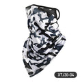 Printing Style Outdoor Scarf Mask Variety Turban Magic Scarves Face Mesh Headband Skull Neck Bandanas Men Women braga cuello AExp