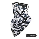 Printing Style Outdoor Scarf Mask Variety Turban Magic Scarves Face Mesh Headband Skull Neck Bandanas Men Women braga cuello AExp