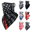 Printing Style Outdoor Scarf Mask Variety Turban Magic Scarves Face Mesh Headband Skull Neck Bandanas Men Women braga cuello AExp