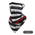Printing Style Outdoor Scarf Mask Variety Turban Magic Scarves Face Mesh Headband Skull Neck Bandanas Men Women braga cuello AExp
