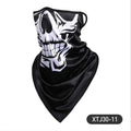 Printing Style Outdoor Scarf Mask Variety Turban Magic Scarves Face Mesh Headband Skull Neck Bandanas Men Women braga cuello AExp