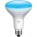 Prisma Drop BR30 Smart LED Wi-Fi(R) Color & White Dimmable LED Multicolor Ceiling Bulb-Lightbulbs-JadeMoghul Inc.