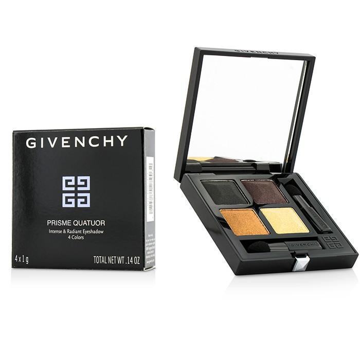 Prisme Quatuor 4 Colors Eyeshadow -