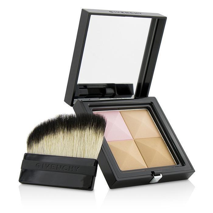 Prisme Visage Silky Face Powder Quartet -