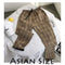 Privathinker Men Women Korean Black Plaid Casual Pants 2020 Mens Streetwear Harem Pants Male Checkered Trousers Plus Size AExp