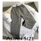 Privathinker Men Women Korean Black Plaid Casual Pants 2020 Mens Streetwear Harem Pants Male Checkered Trousers Plus Size AExp