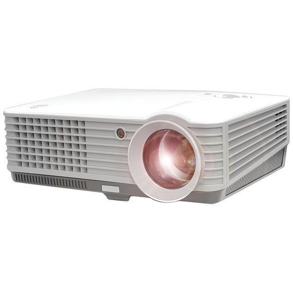 PRJD901 1080p Widescreen LED Home Theater Projector-Projectors & Accessories-JadeMoghul Inc.