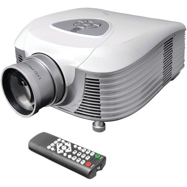 PRJLE55 1080p LED Projector-Projectors & Accessories-JadeMoghul Inc.