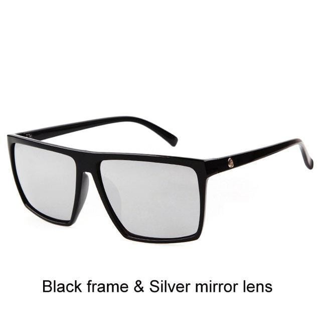 Pro Acme Square Sunglasses Men Brand Designer Mirror Photochromic Oversized Sunglasses Male Sun glasses for Man CC0039-C10-JadeMoghul Inc.