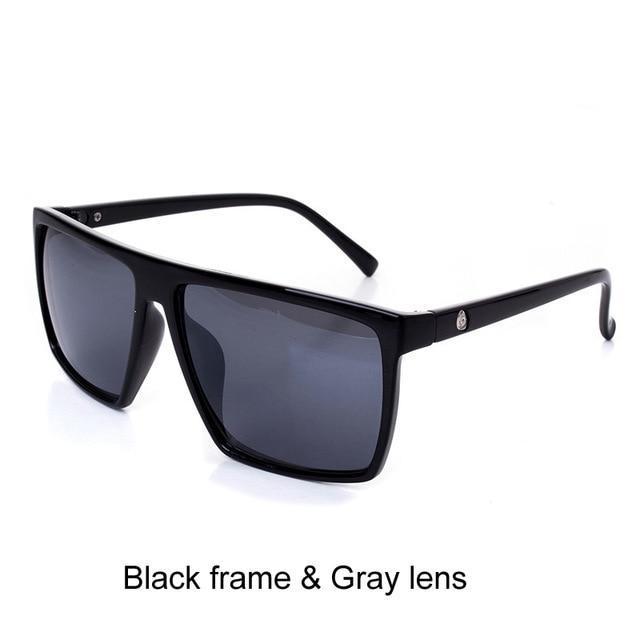 Pro Acme Square Sunglasses Men Brand Designer Mirror Photochromic Oversized Sunglasses Male Sun glasses for Man CC0039-C8-JadeMoghul Inc.